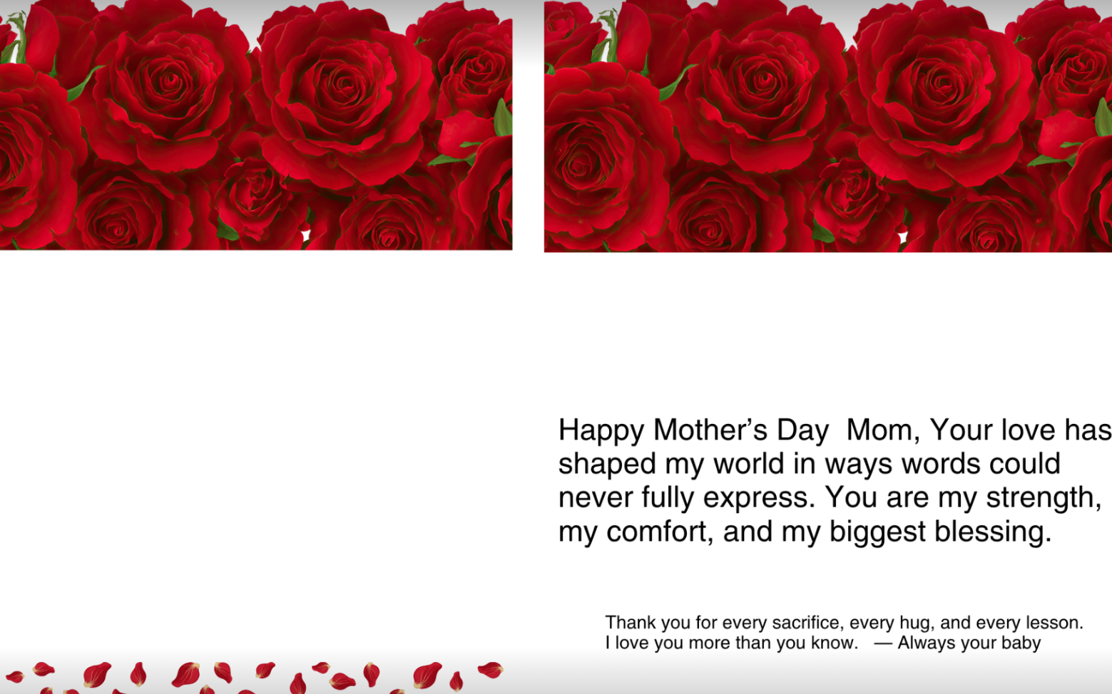 Digital card